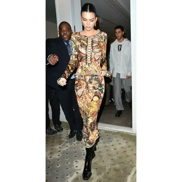 2003 archive butterfly mesh top - Picture 2 of 6